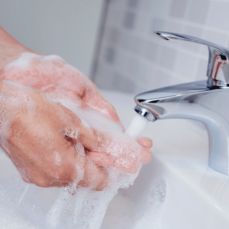 TEMİZLİK TAKINTISI