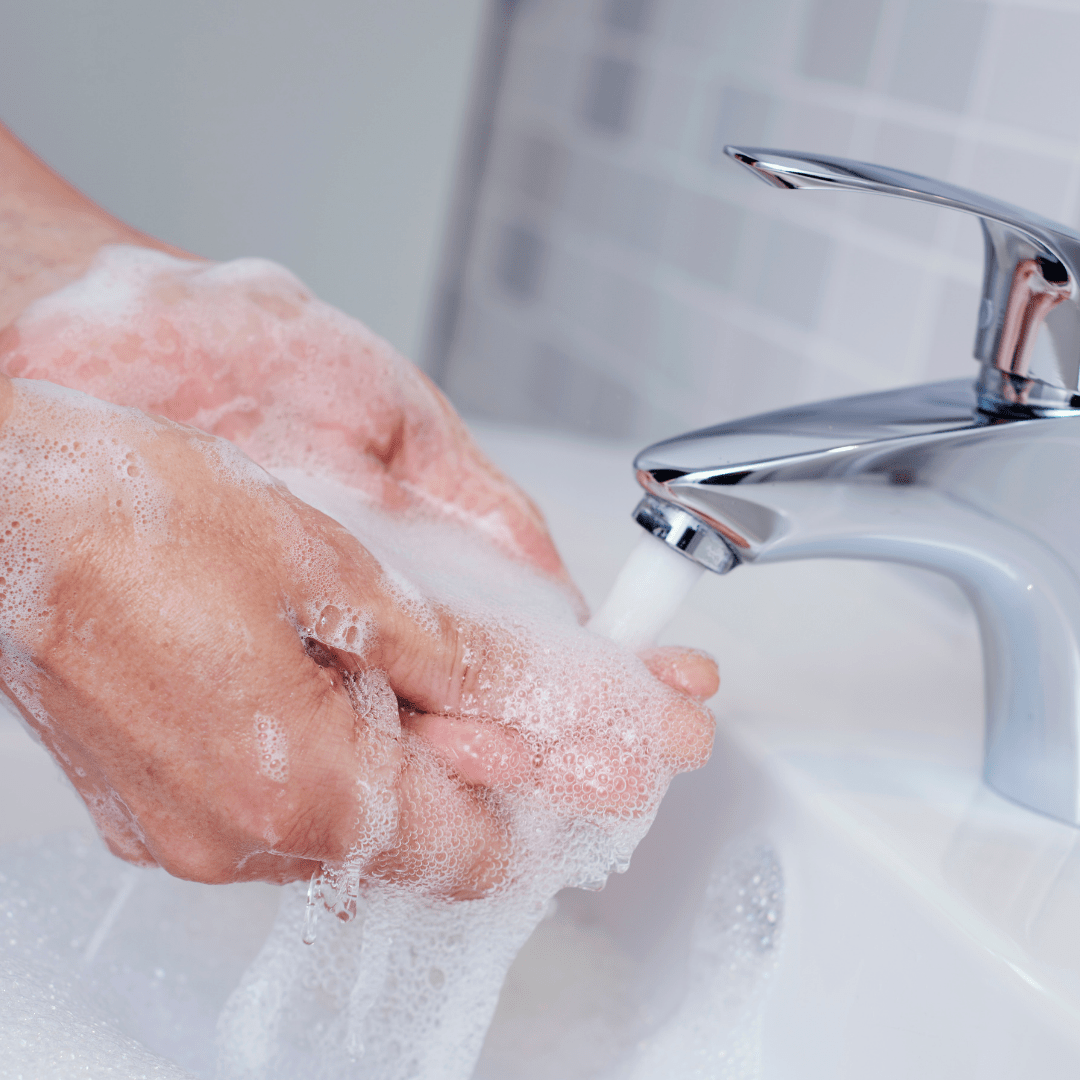 TEMİZLİK TAKINTISI