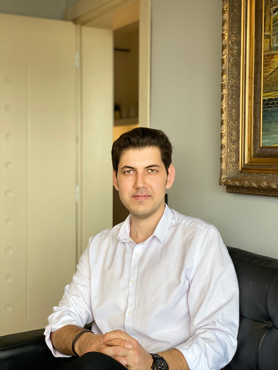 hakkımda