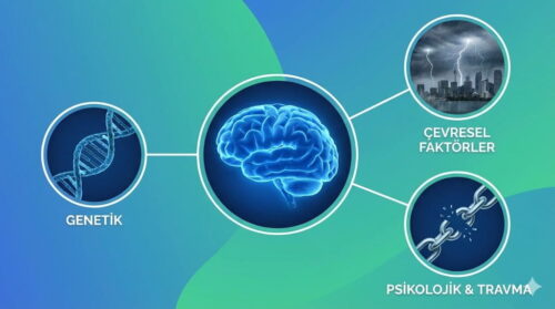 Anksiyetenin Nedenleri
